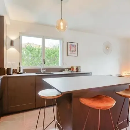 Maison Loreak Avec Les Cles De Luz Villa