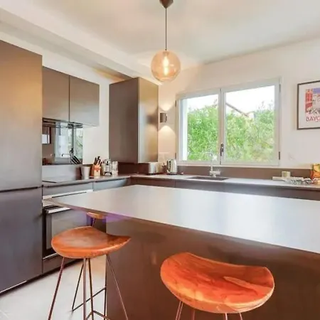 Maison Loreak Avec Les Cles De Luz Villa *